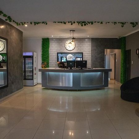 Sababa Boutique Hotel Johannesburg Luaran gambar