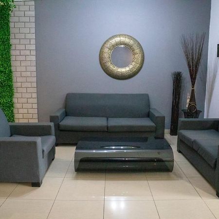 Sababa Boutique Hotel Johannesburg Luaran gambar
