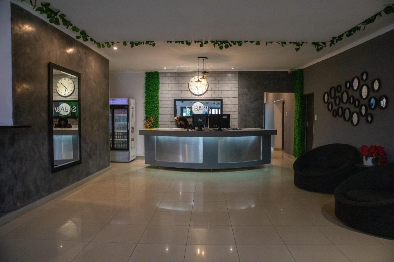 Sababa Boutique Hotel Johannesburg Luaran gambar