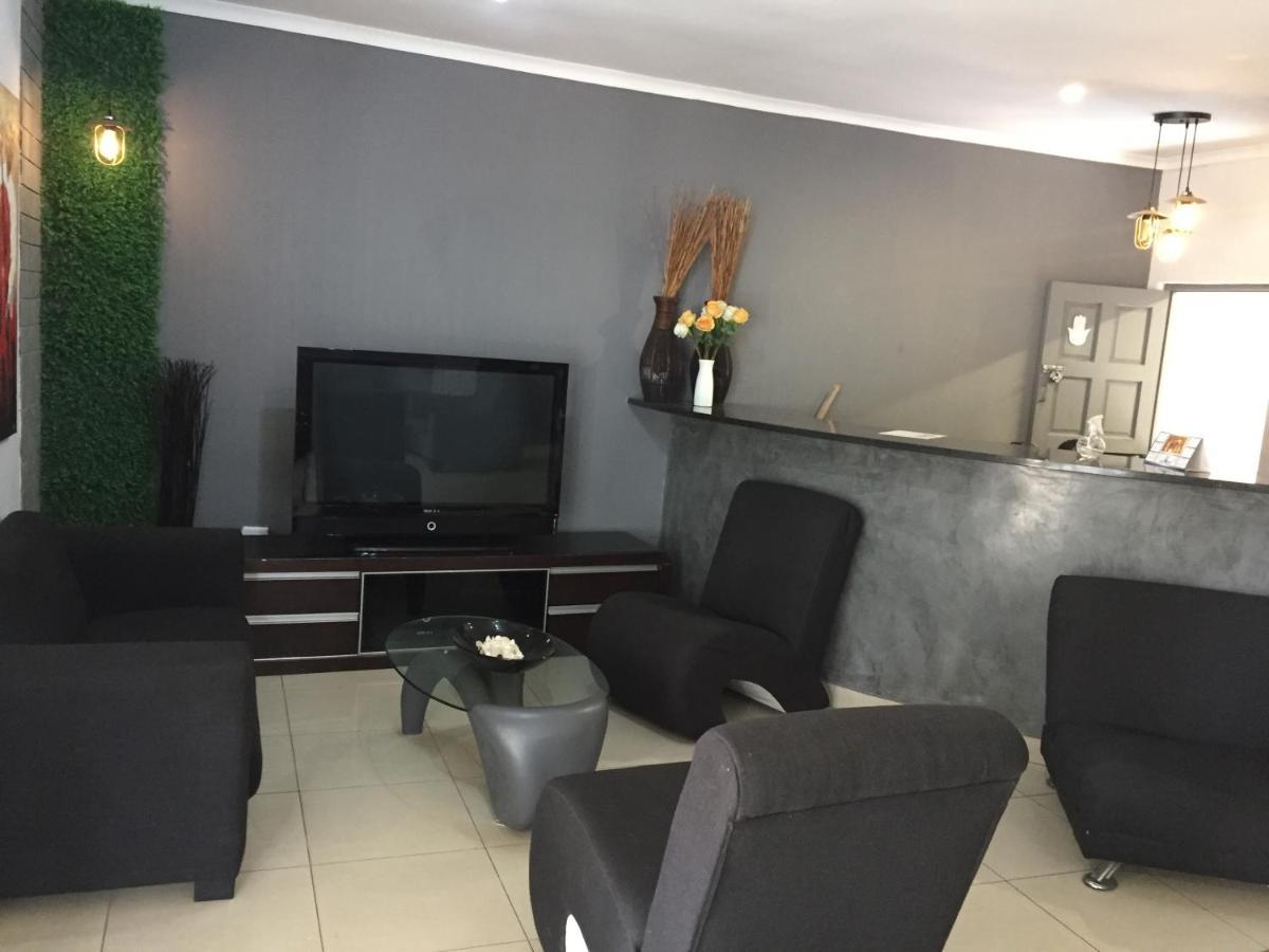 Sababa Boutique Hotel Johannesburg Luaran gambar