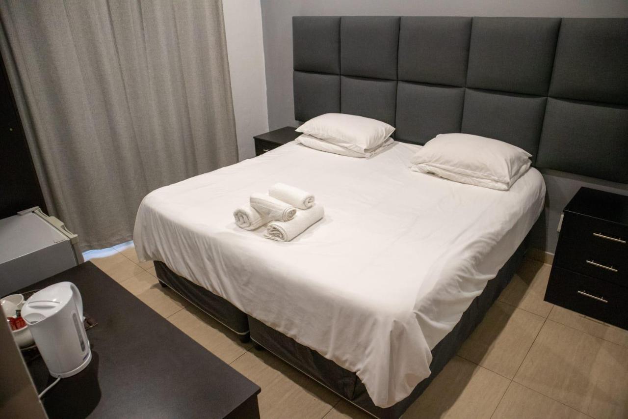 Sababa Boutique Hotel Johannesburg Luaran gambar