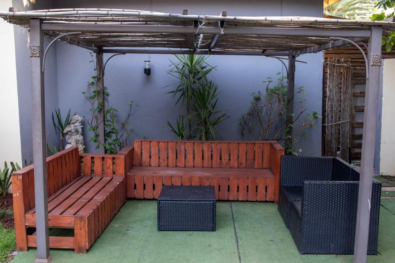 Sababa Boutique Hotel Johannesburg Luaran gambar