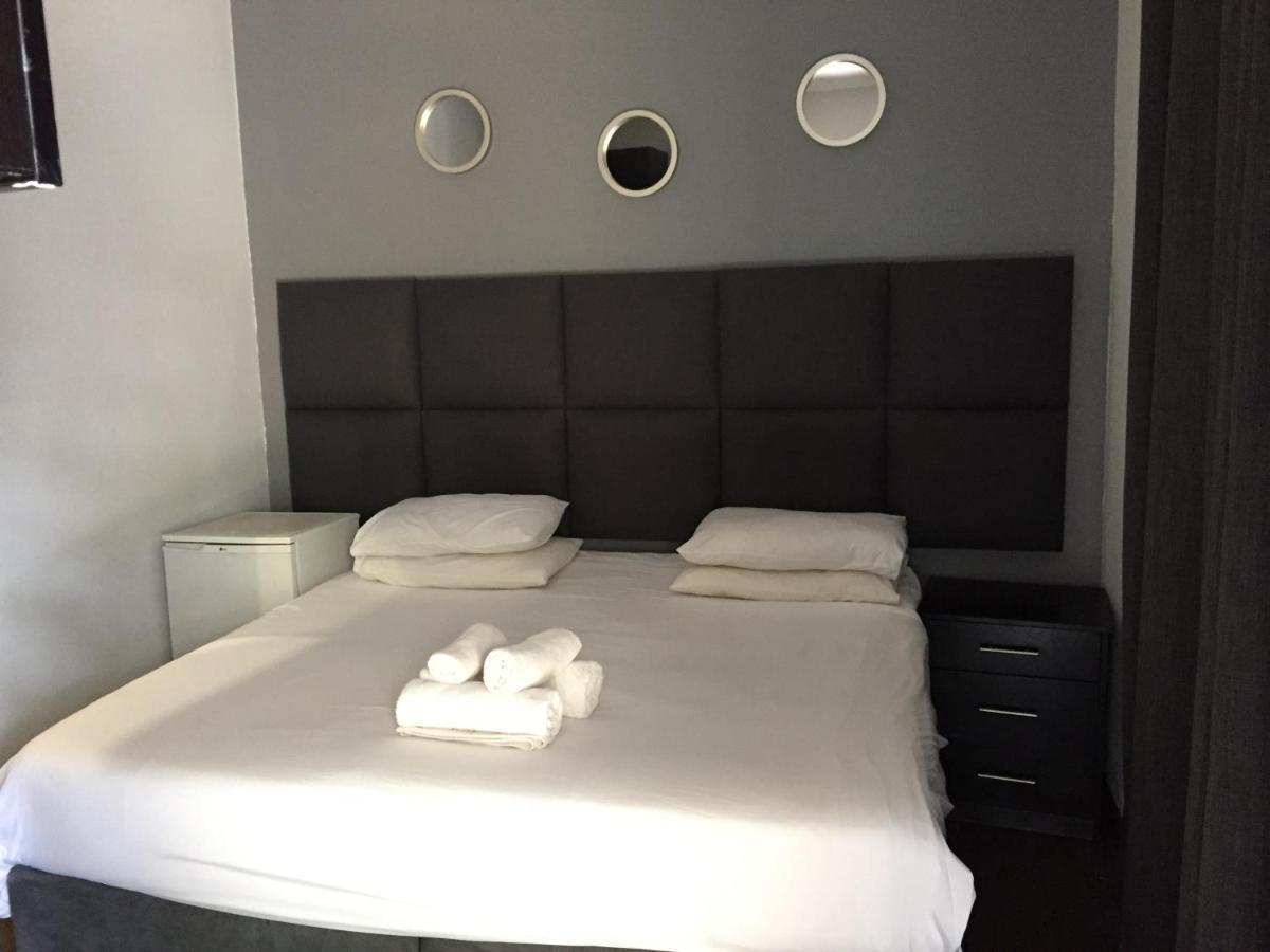 Sababa Boutique Hotel Johannesburg Luaran gambar