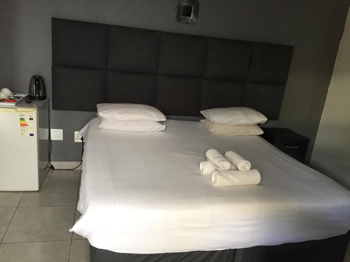 Sababa Boutique Hotel Johannesburg Luaran gambar
