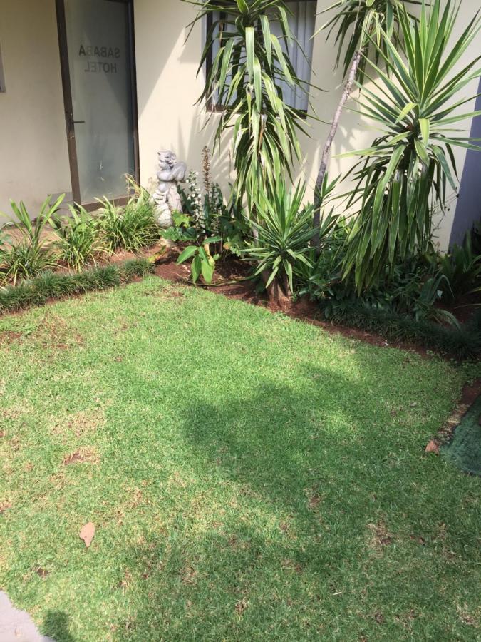 Sababa Boutique Hotel Johannesburg Luaran gambar