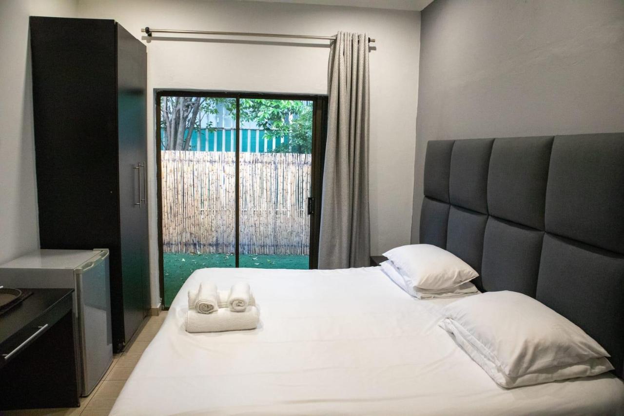 Sababa Boutique Hotel Johannesburg Luaran gambar
