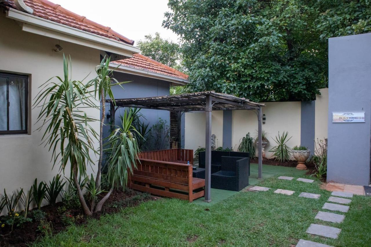 Sababa Boutique Hotel Johannesburg Luaran gambar