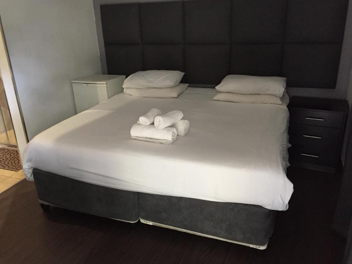 Sababa Boutique Hotel Johannesburg Luaran gambar