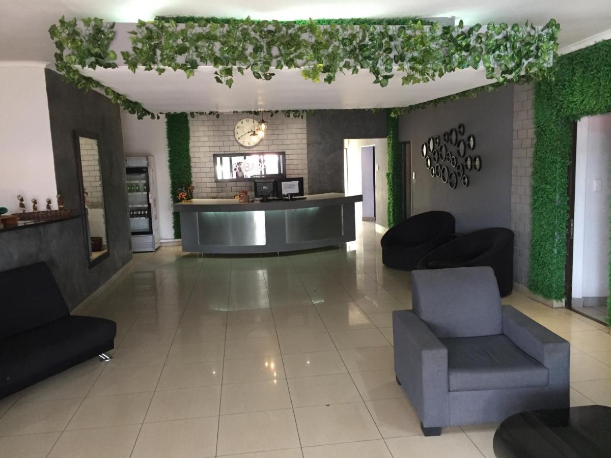 Sababa Boutique Hotel Johannesburg Luaran gambar