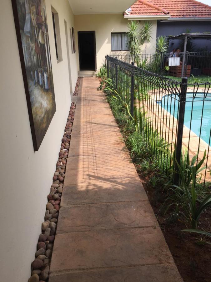 Sababa Boutique Hotel Johannesburg Luaran gambar