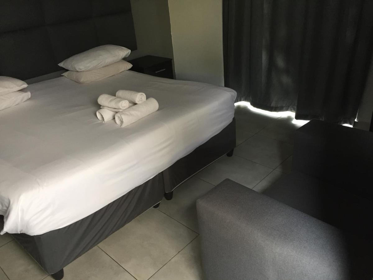 Sababa Boutique Hotel Johannesburg Luaran gambar