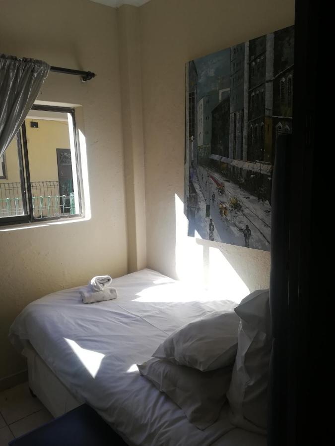 Sababa Boutique Hotel Johannesburg Luaran gambar