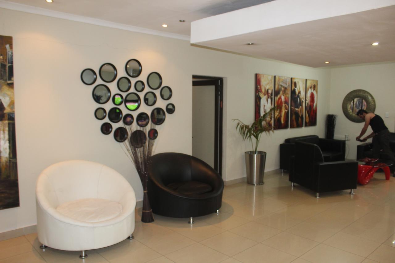 Sababa Boutique Hotel Johannesburg Luaran gambar