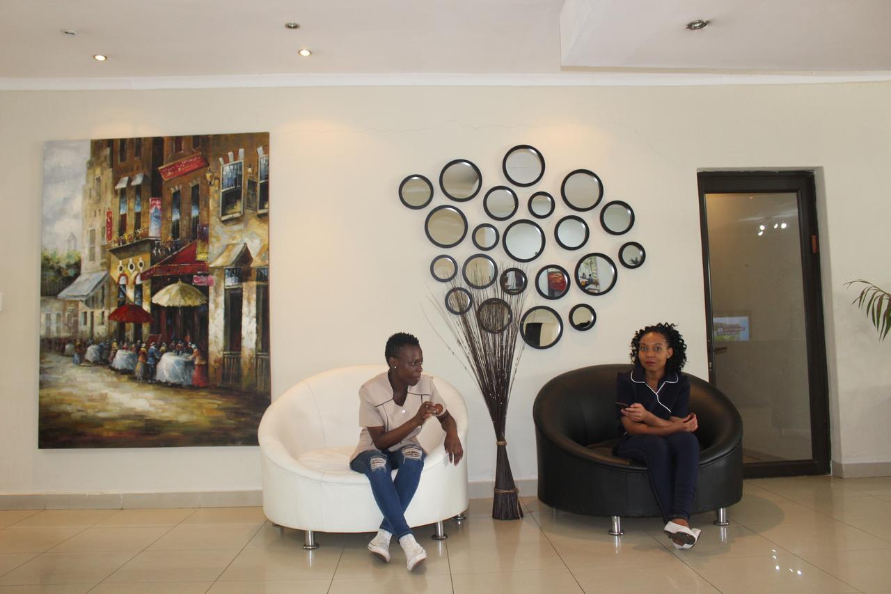 Sababa Boutique Hotel Johannesburg Luaran gambar